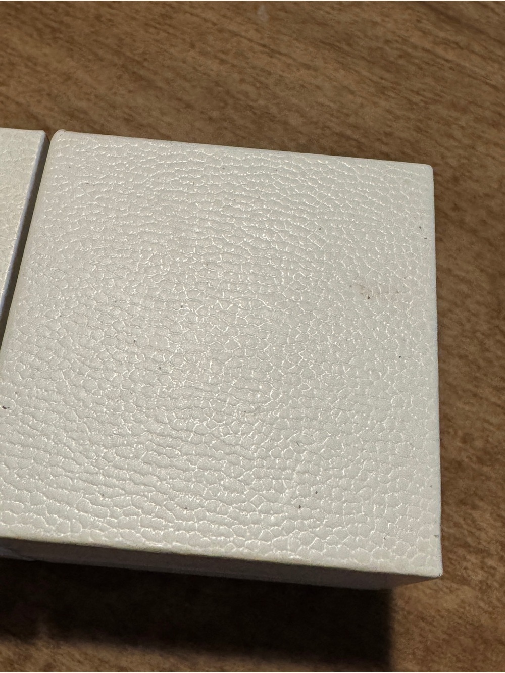 Tiffany & Co. Blue Gift Box with Pandora White Jewelry Boxes (Boxes Only) - Picture 8 of 9